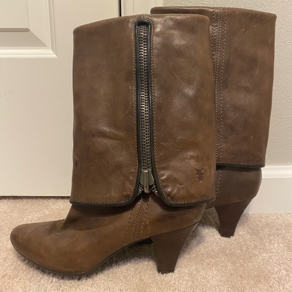 Frye Dannika Boots 8.5
